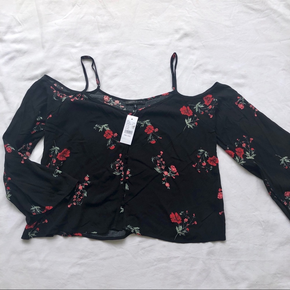 NEW! PacSun blouse.